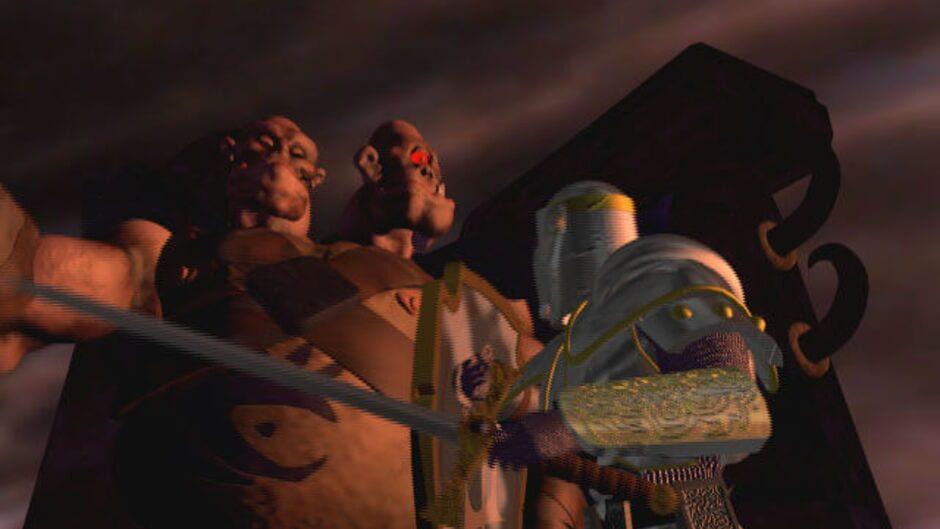 Warcraft II: Beyond the Dark Portal screenshot 1