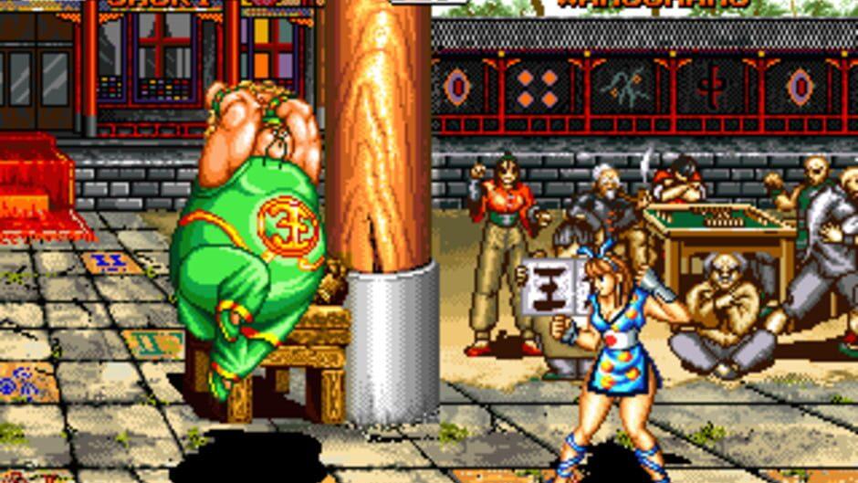 The Eye of Typhoon screenshot 3