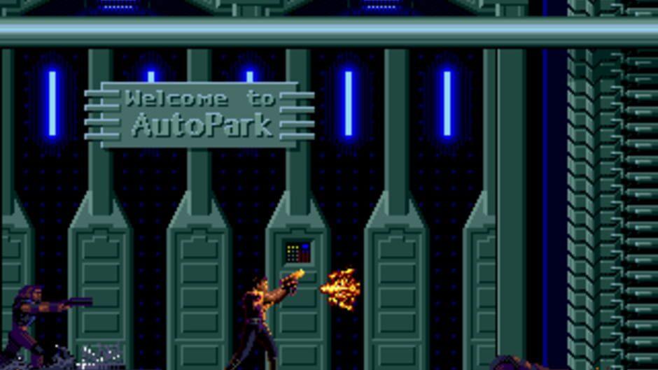 Demolition Man screenshot 1