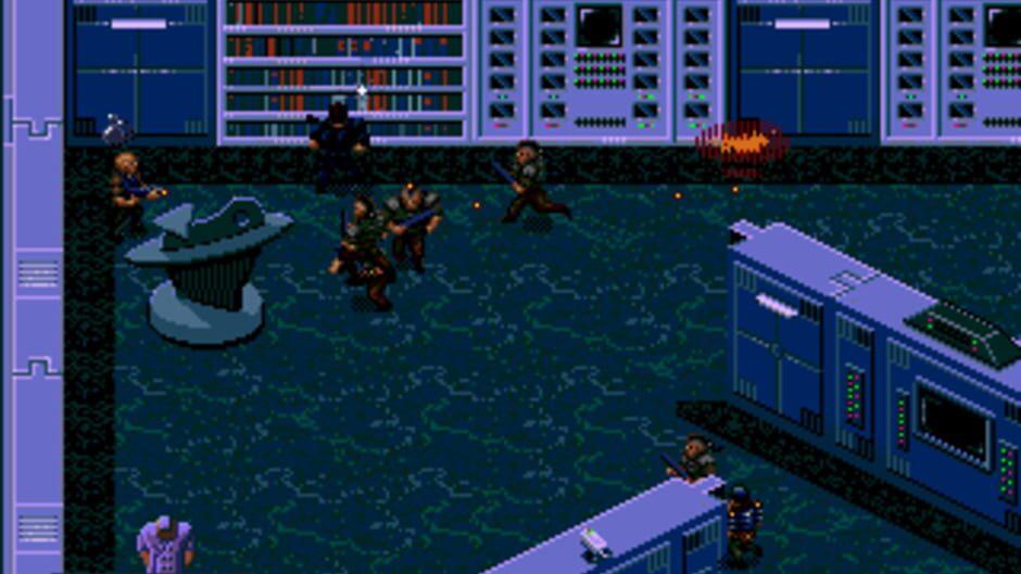 Demolition Man screenshot 3