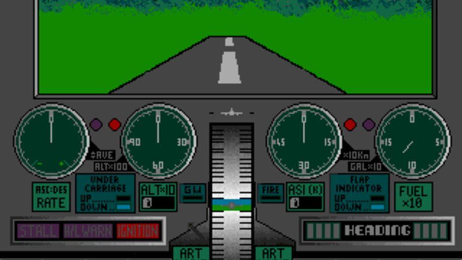 Flight Path 737 screenshot 2
