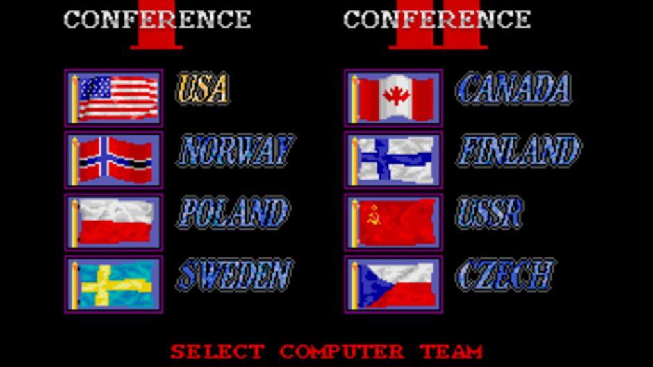 TV Sports Hockey screenshot 1