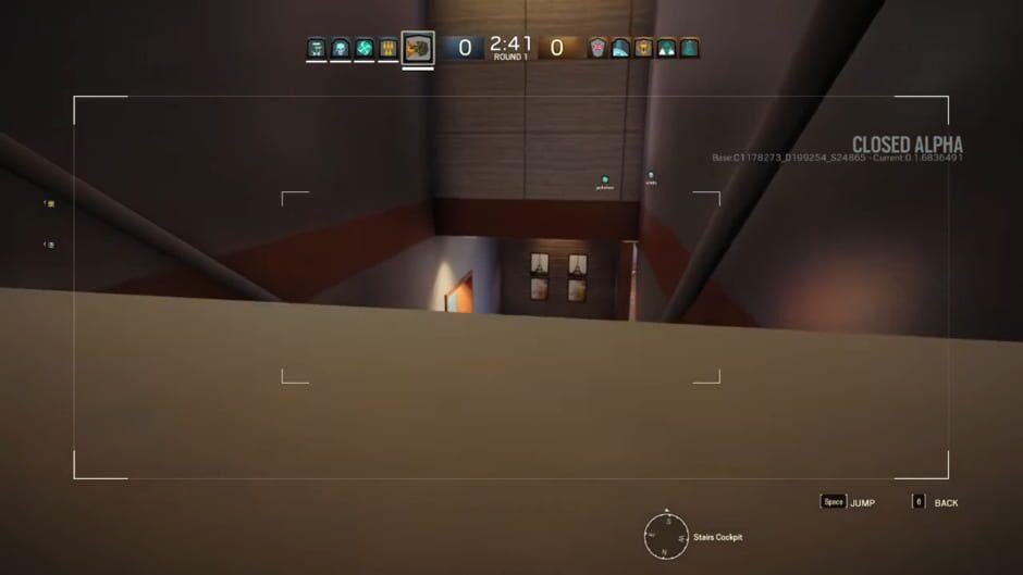 Tom Clancy's Rainbow Six Siege: Deluxe Edition screenshot 3