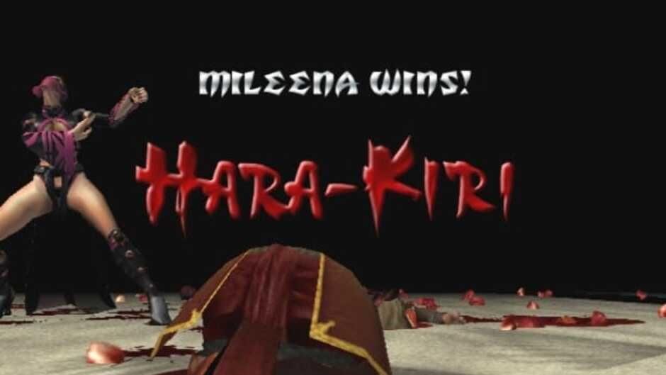 Mortal Kombat: Deception screenshot 2