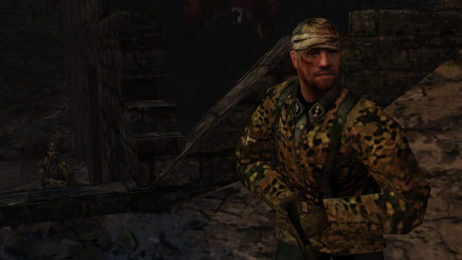 Return to Castle Wolfenstein screenshot 2