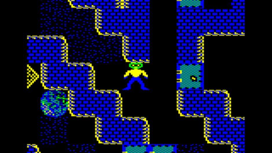 Repton 3 screenshot 1