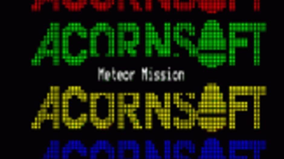Meteor Mission screenshot 1
