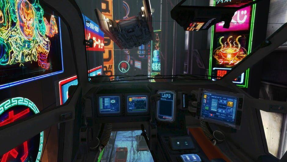 Blade Runner 2049: Replicant Pursuit screenshot 1