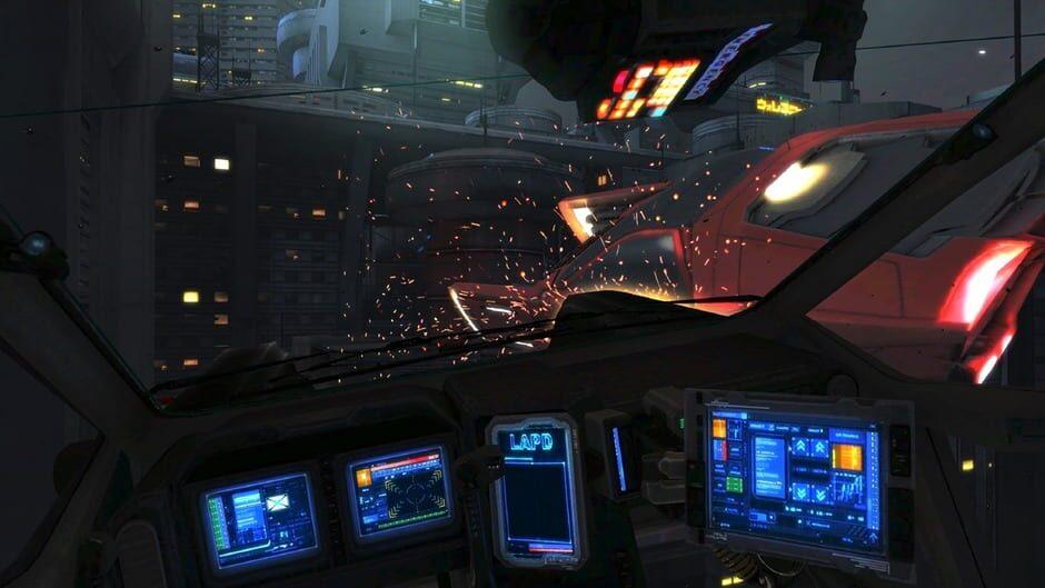 Blade Runner 2049: Replicant Pursuit screenshot 4