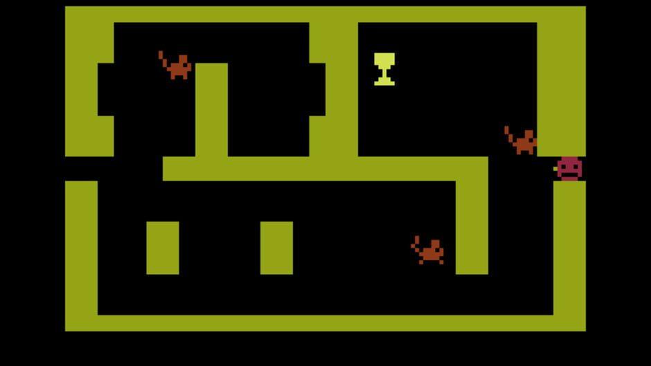 Wolfenstein VCS: The Next Mission screenshot 1