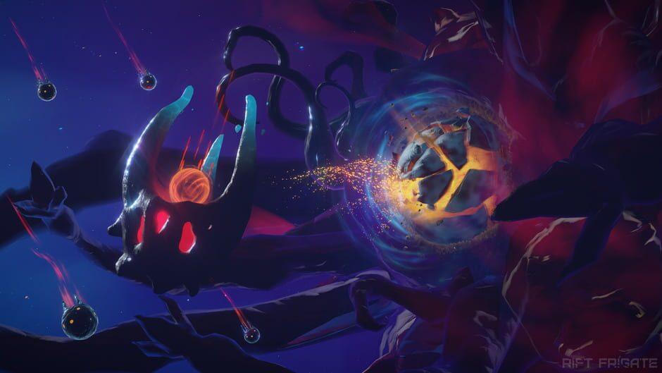 Rift Frigate screenshot 3