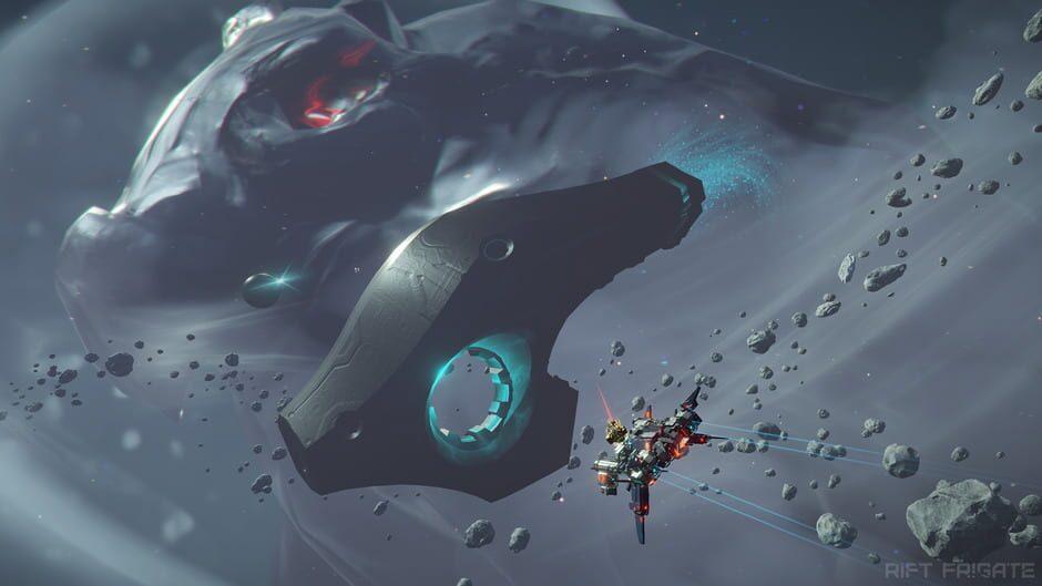 Rift Frigate screenshot 1