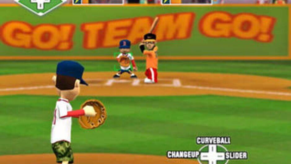 Backyard Baseball '10 screenshot 3