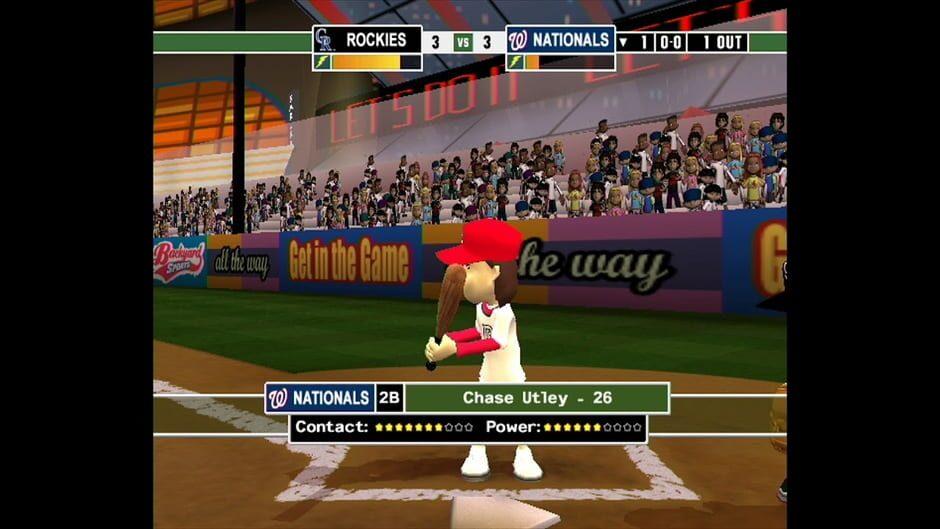 Backyard Baseball '10 screenshot 2
