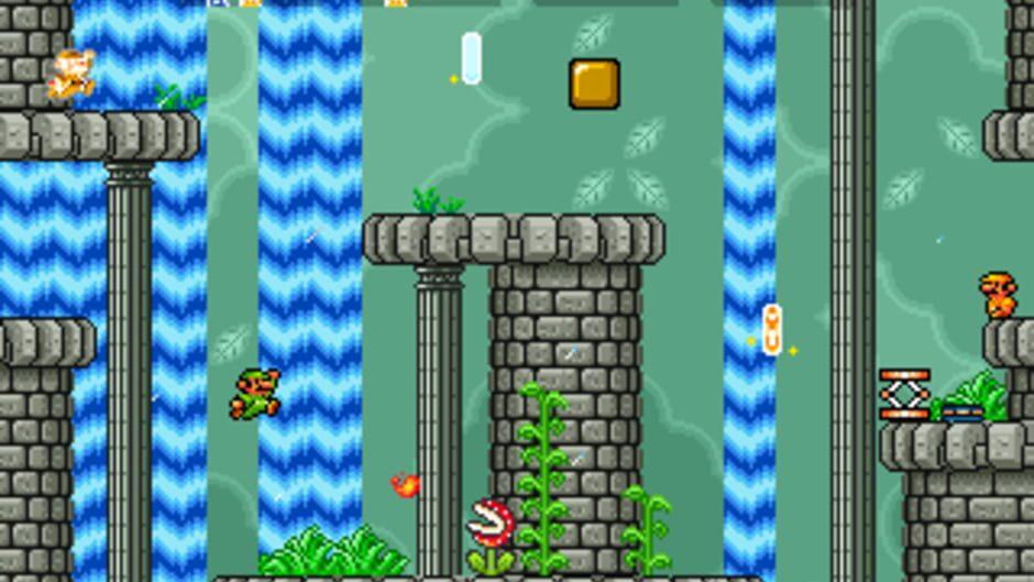 Super Mario War screenshot 4