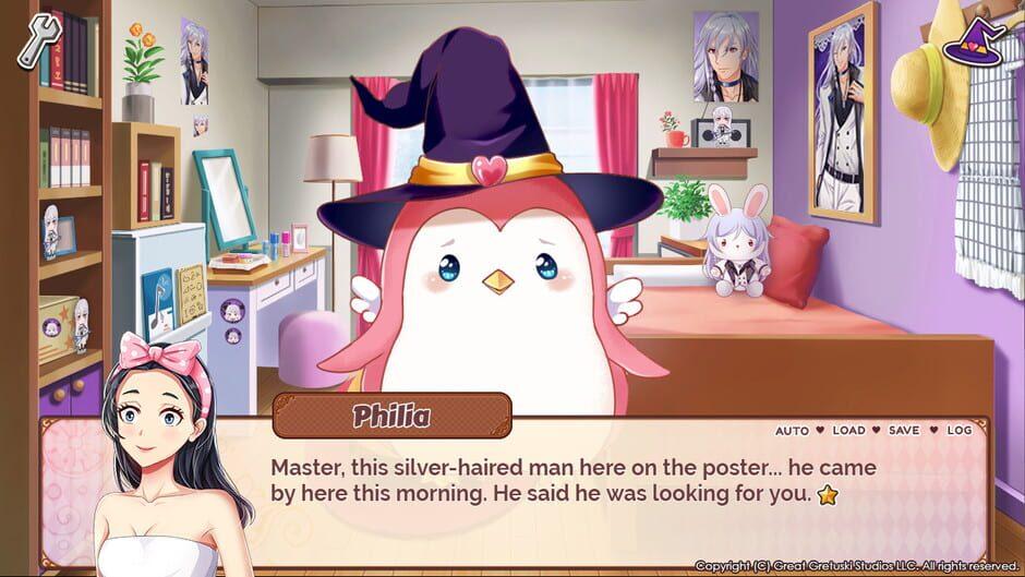 Love Spell: Written in the Stars screenshot 1