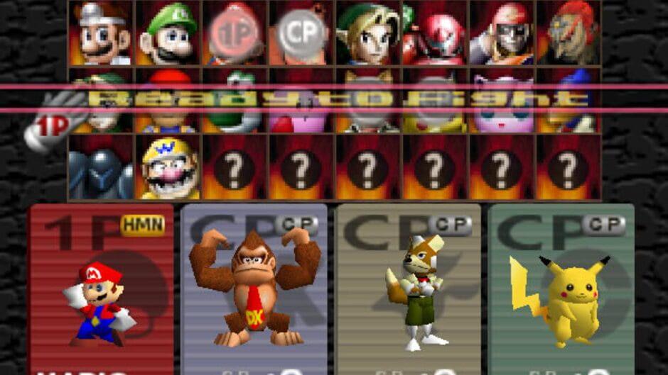 Smash Remix screenshot 1