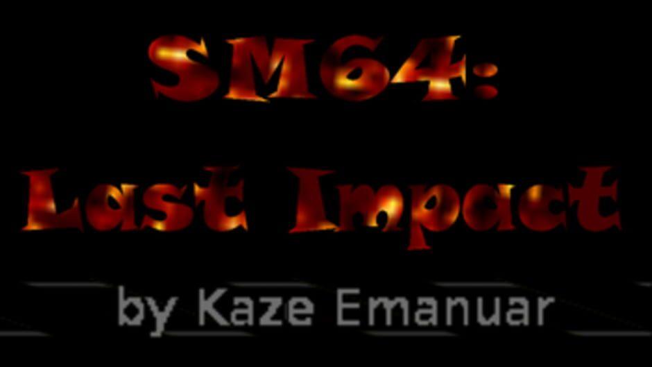 SM64: Last Impact screenshot 1