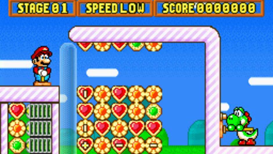 Yoshi's Cookie screenshot 2