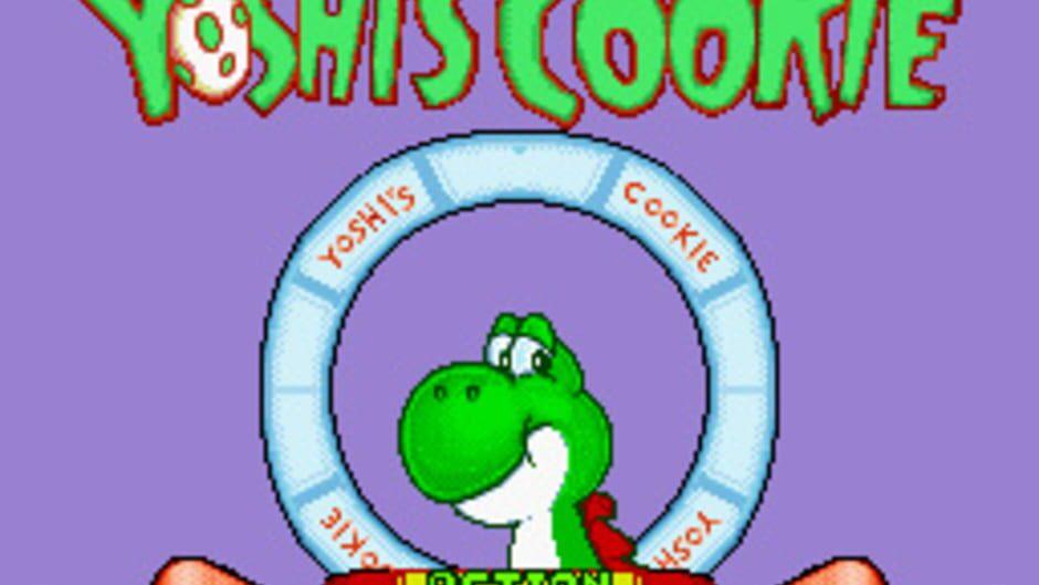 Yoshi's Cookie screenshot 3