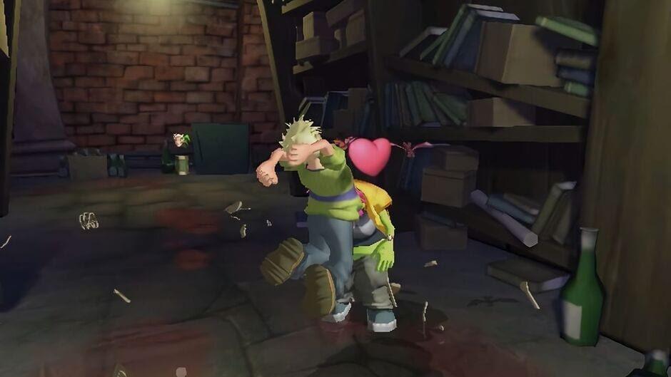 Grabbed by the Ghoulies screenshot 3