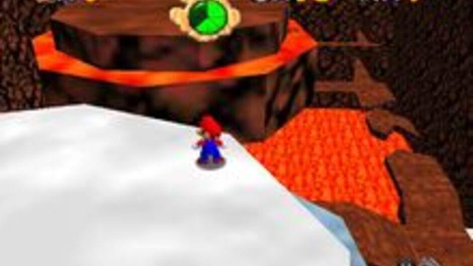 Super Mario 64 Shining Stars screenshot 1