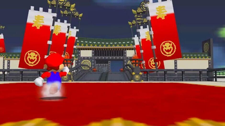 Super Mario Odyssey 64 screenshot 2