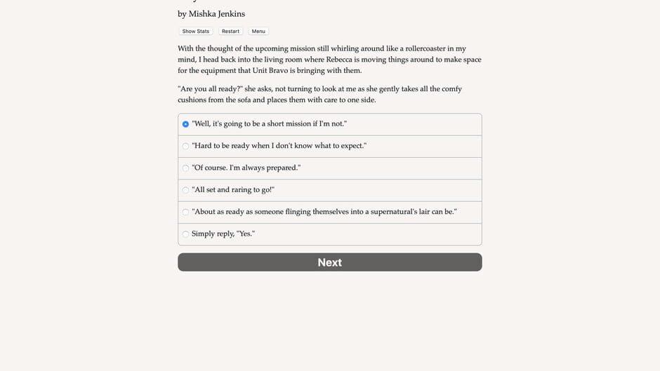 The Wayhaven Chronicles: Book Two screenshot 4