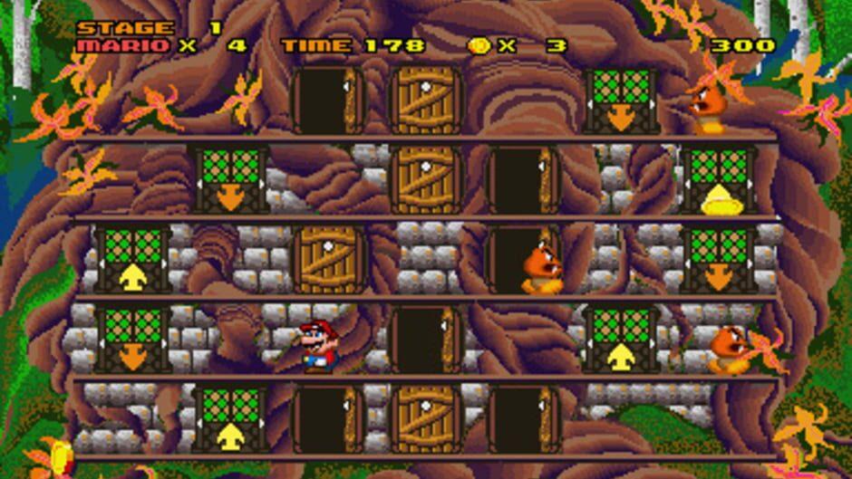 Hotel Mario screenshot 1