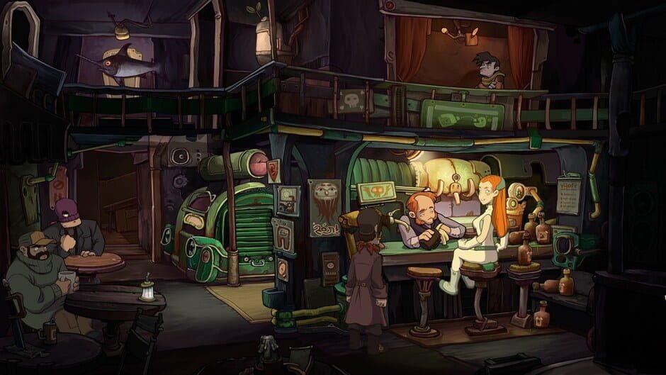 Deponia Collection screenshot 4