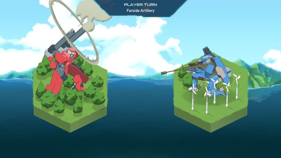 Warborn: Variable Armour Command screenshot 4