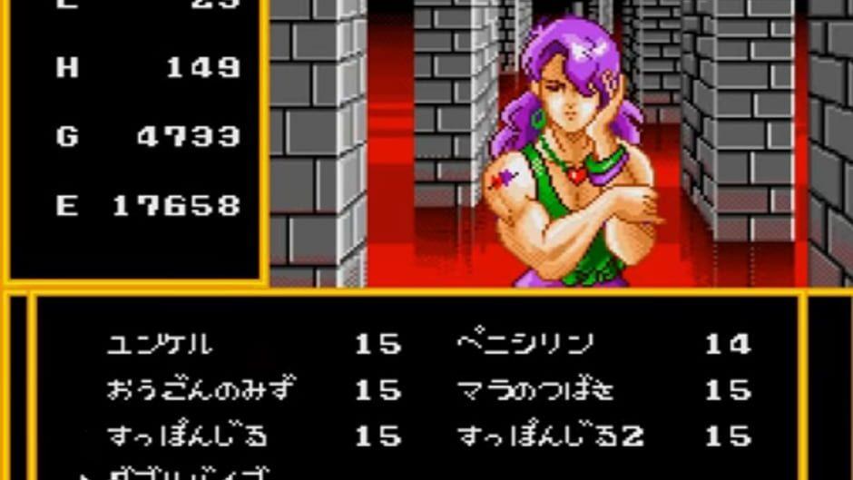 BodyConQuest II: Kyuuseishu screenshot 2