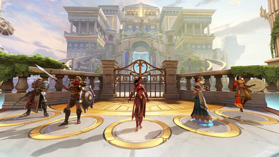 Smite screenshot 3