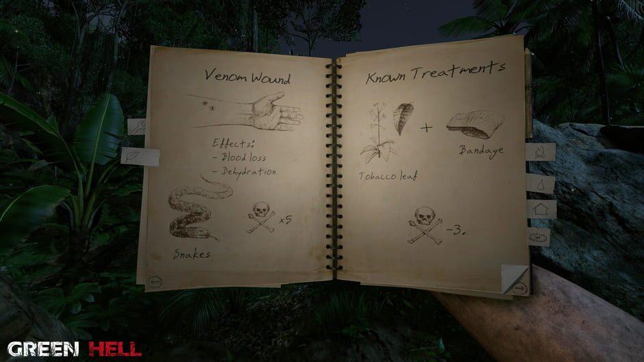 Green Hell screenshot 3