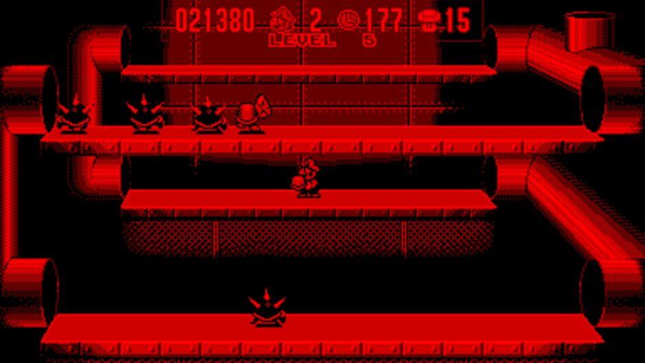 Mario Clash screenshot 4
