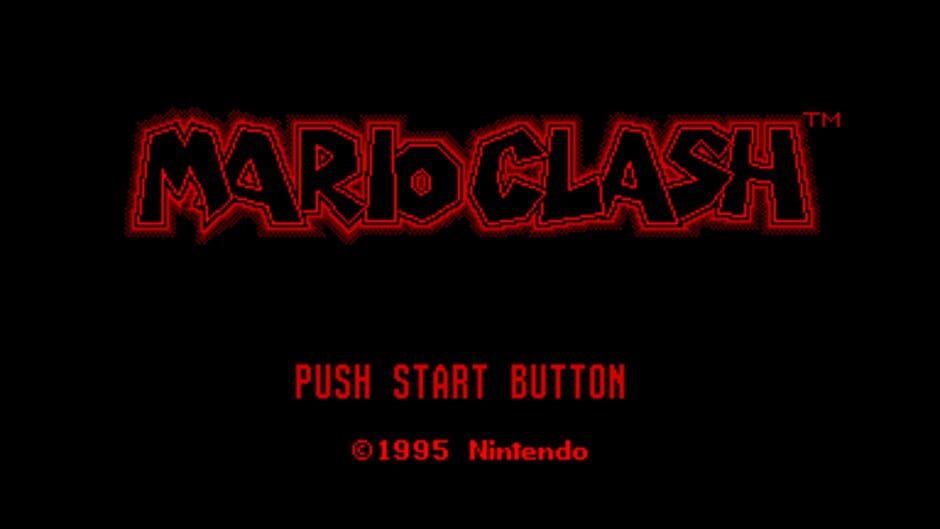 Mario Clash screenshot 2