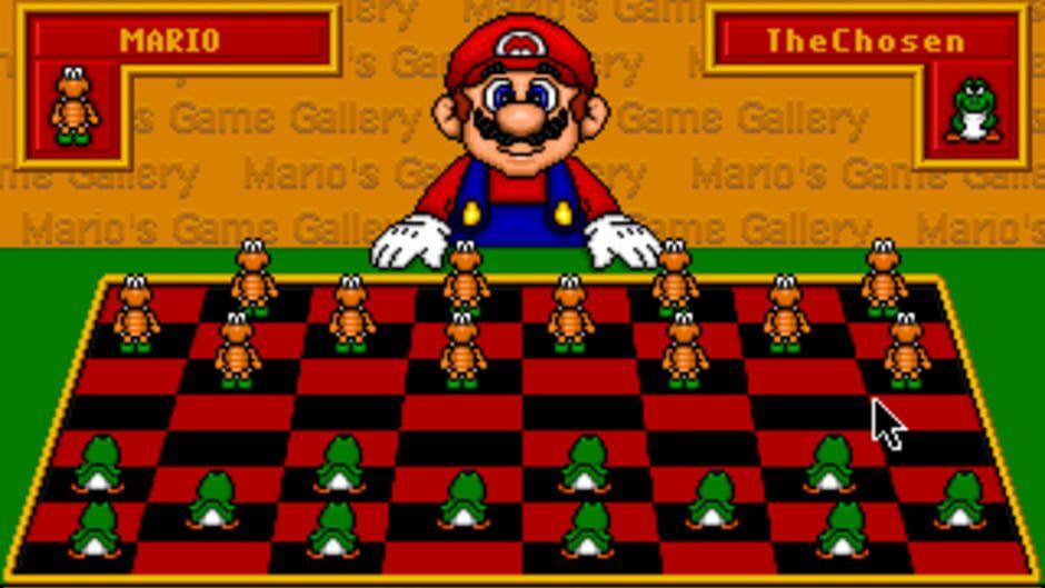 Mario's Game Gallery screenshot 2