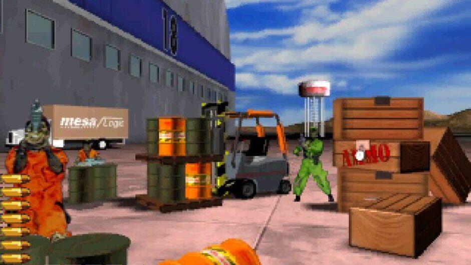 Area 51 screenshot 2