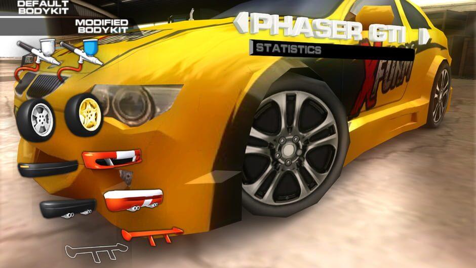 Burnin' Rubber 3 screenshot 3