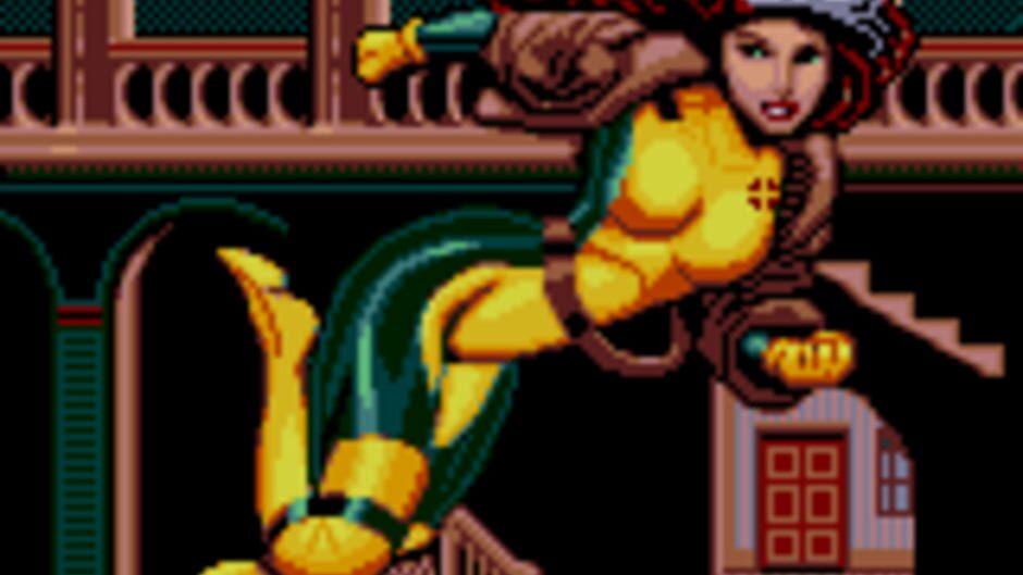 X-Men: Gamesmaster's Legacy screenshot 2