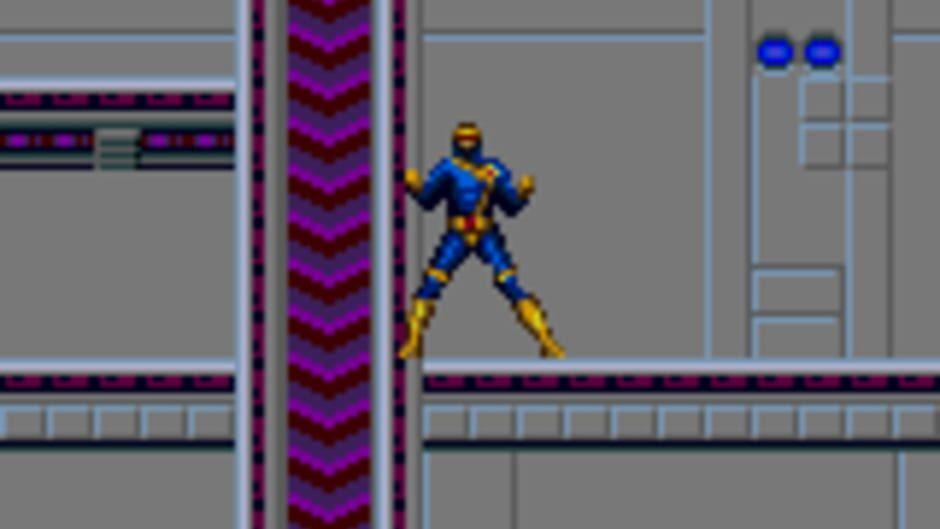 X-Men: Gamesmaster's Legacy screenshot 3