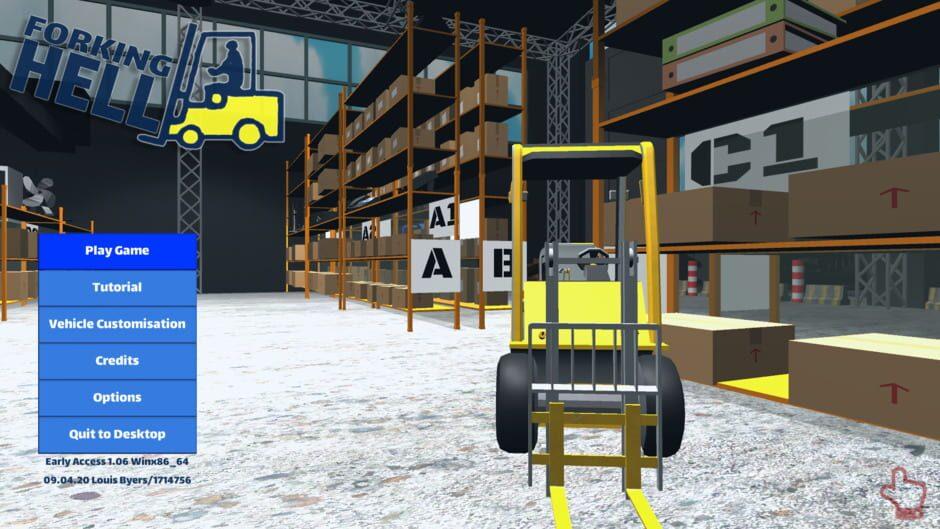 Forking Hell screenshot 2