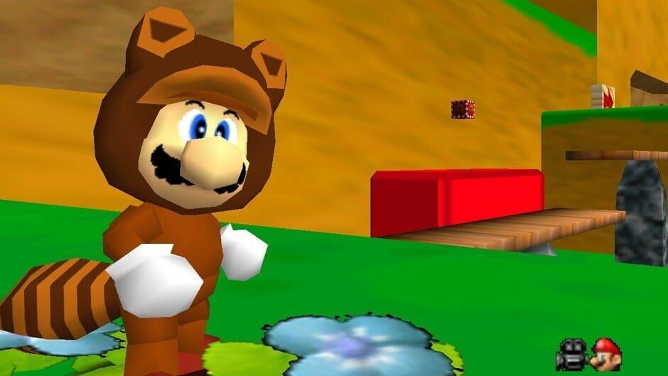 Super Mario 64 Land screenshot 4