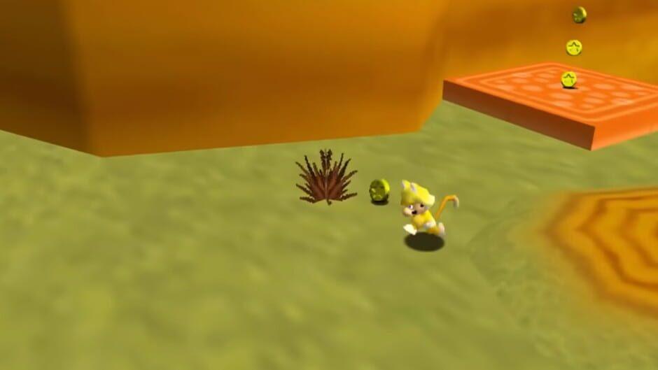 Super Mario 64 Land screenshot 1