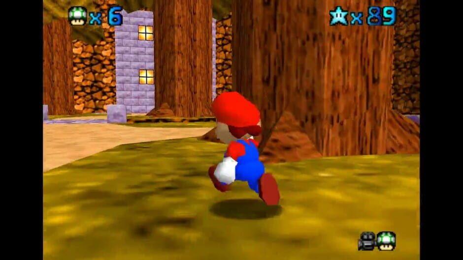 Super Mario 64: Star Revenge Redone screenshot 1