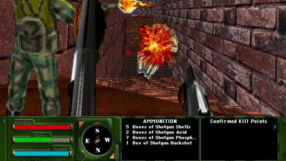 Damage Incorporated screenshot 2