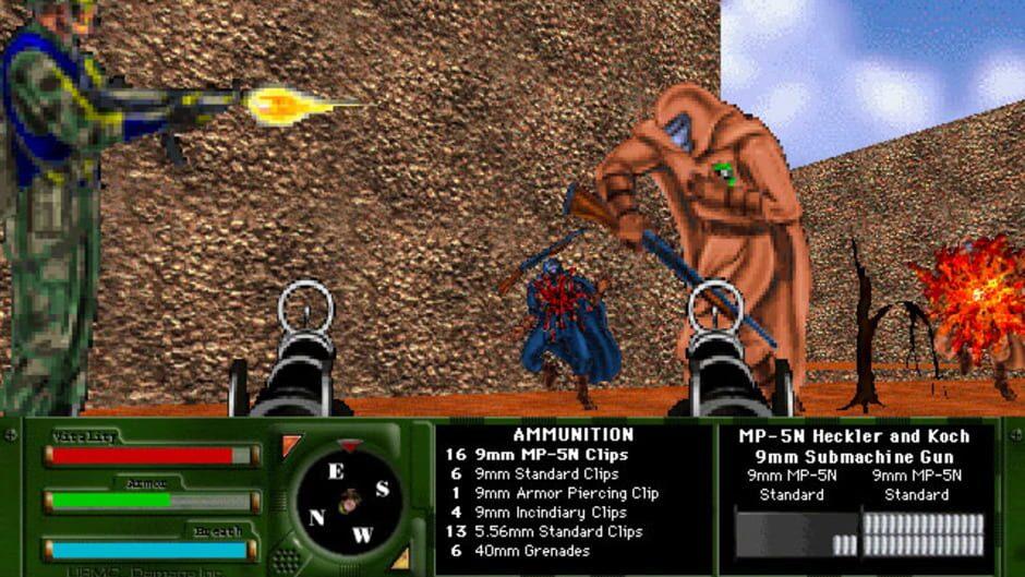 Damage Incorporated screenshot 3