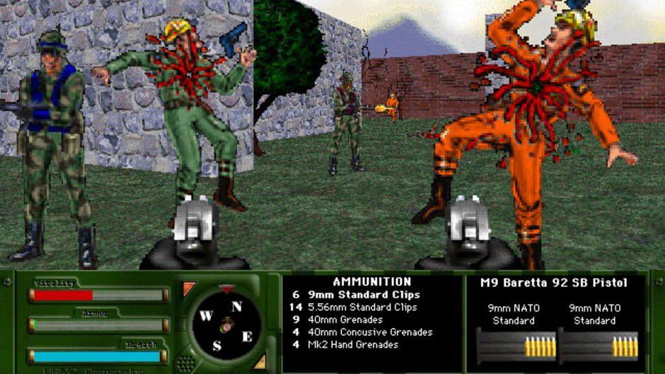 Damage Incorporated screenshot 4
