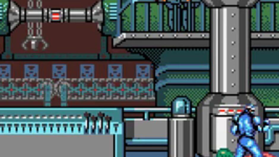 Buster Fight screenshot 2
