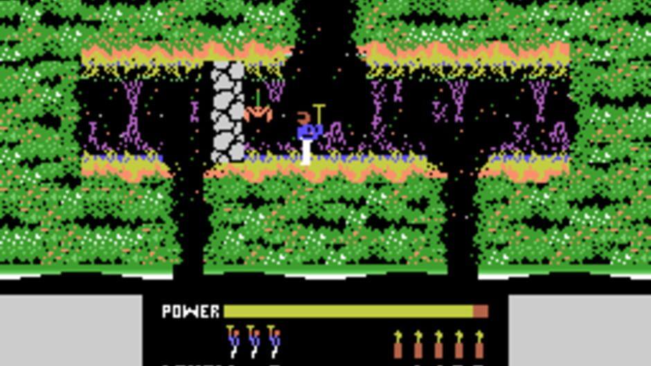 H.E.R.O. screenshot 2